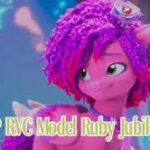 MLP RVC Model Ruby Jubilee - How to Sound Like ... - Wizax