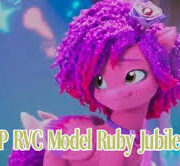 MLP RVC Model Ruby Jubilee - How to Sound Like ... - Wizax