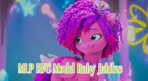 MLP RVC Model Ruby Jubilee - How to Sound Like ... - Wizax