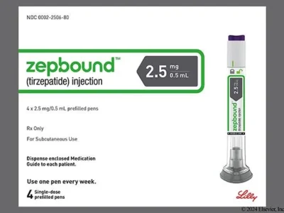 Zepbound for Weight Loss: Uses, Dosage, Side Effects