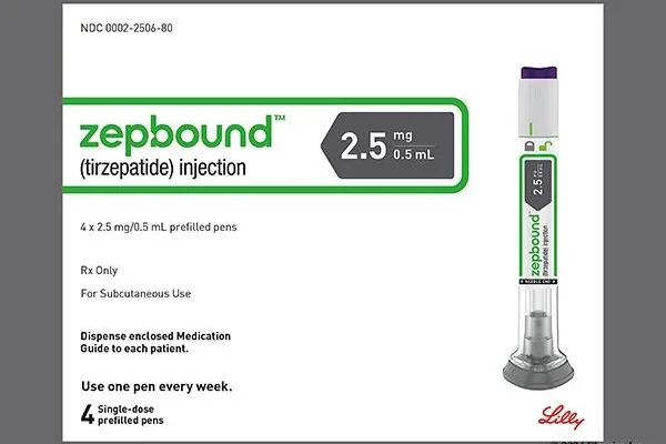 Zepbound for Weight Loss: Uses, Dosage, Side Effects