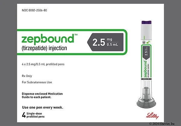 Zepbound for Weight Loss: Uses, Dosage, Side Effects