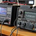 Kenwood ts2000 vs yaesu frg 7700