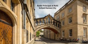 Rader Principal at Ruhl School Kansas City