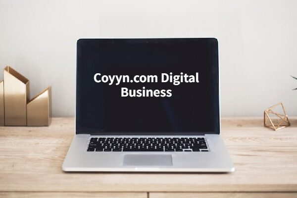 Coyyn.com Digital Business