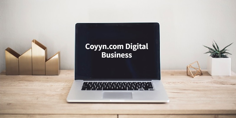 Coyyn.com Digital Business