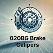 020BG Brake Calipers