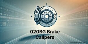 020BG Brake Calipers