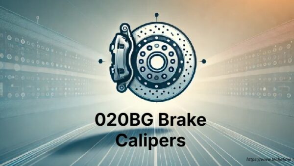 020BG Brake Calipers