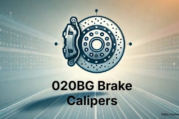 020BG Brake Calipers