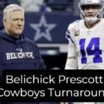 belichick prescott cowboys turnaround