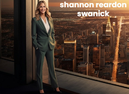 shannon reardon swanick