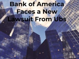 Bank of America Faces a New Lawsuit From Ubs