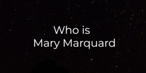 Mary Marquard