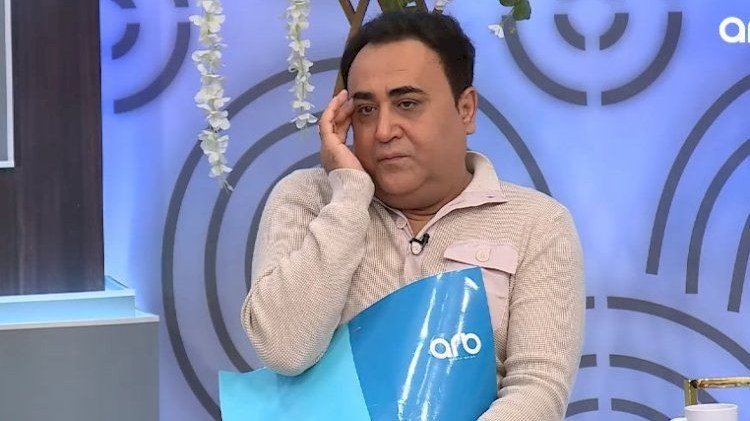 Elgiz ekber pervane nece yasi var