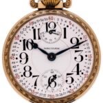 How to Value Your Waltham Pocket Watch