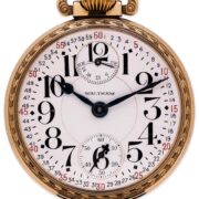 How to Value Your Waltham Pocket Watch