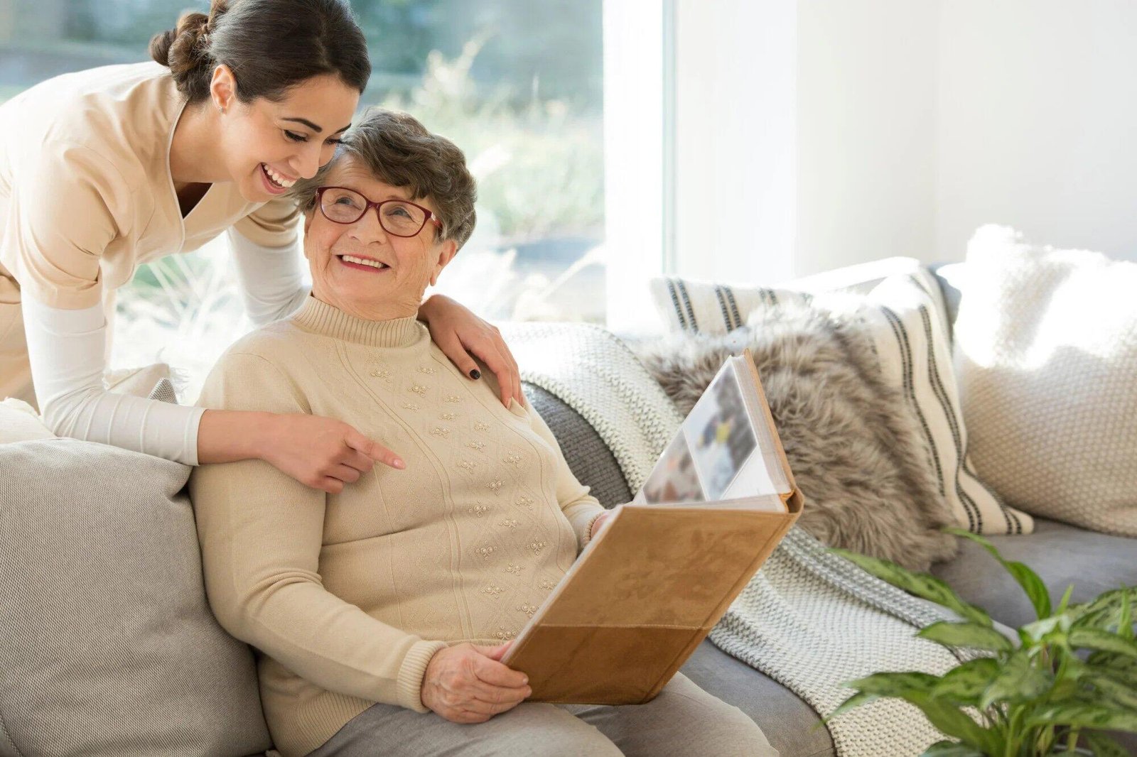 Compassionate Assisted Living for a Safe and Comfortable Life