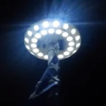 Best LED Flagpole Lamp 3.7V for Bright Displays