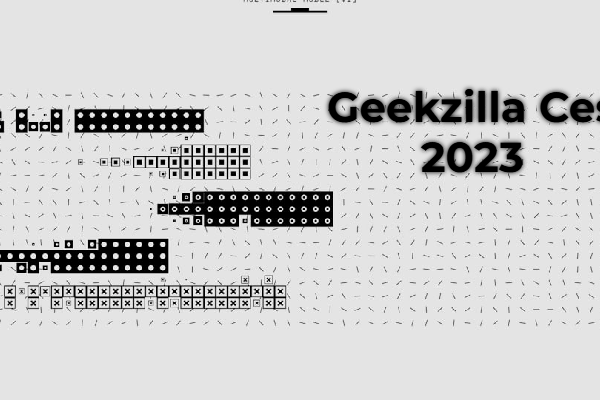 geekzilla ces 2023