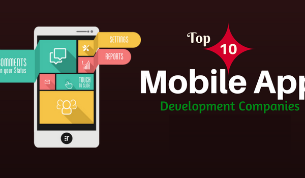 Top 10 Best Mobile App Development Agencies in the USA & Worldwide