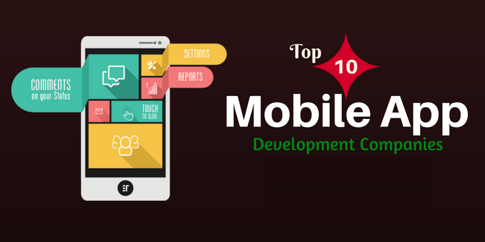 Top 10 Best Mobile App Development Agencies in the USA & Worldwide