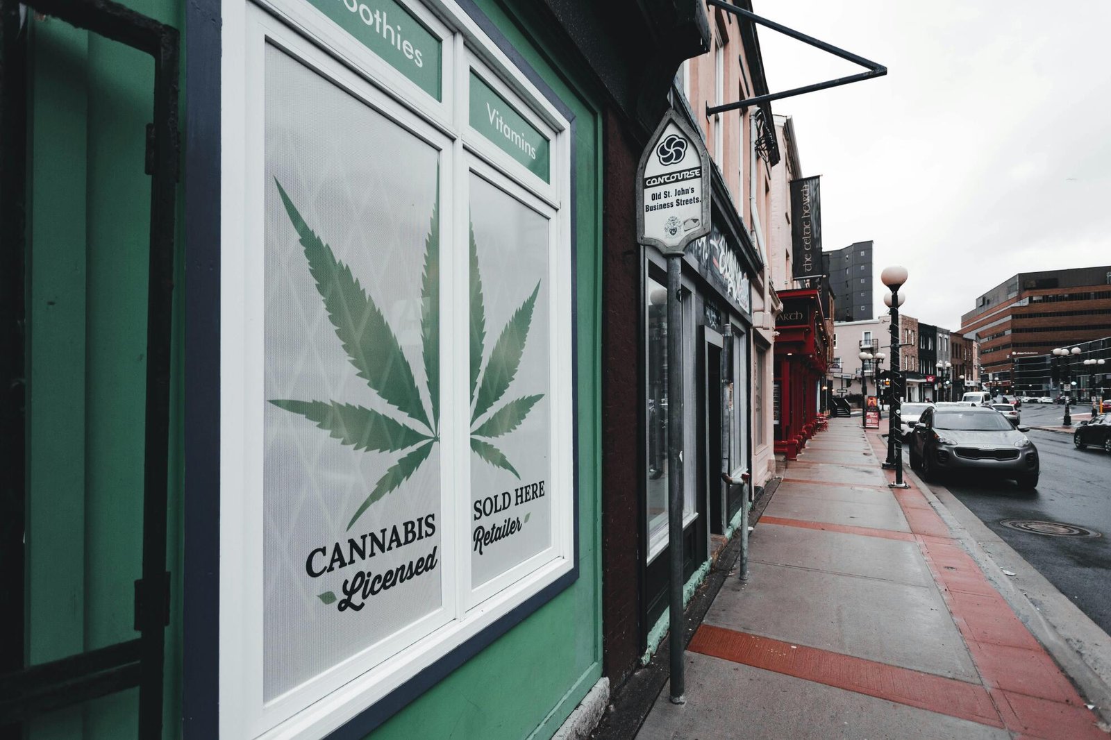 The Role of Technology in Sustaining Ethical Cannabis Practices