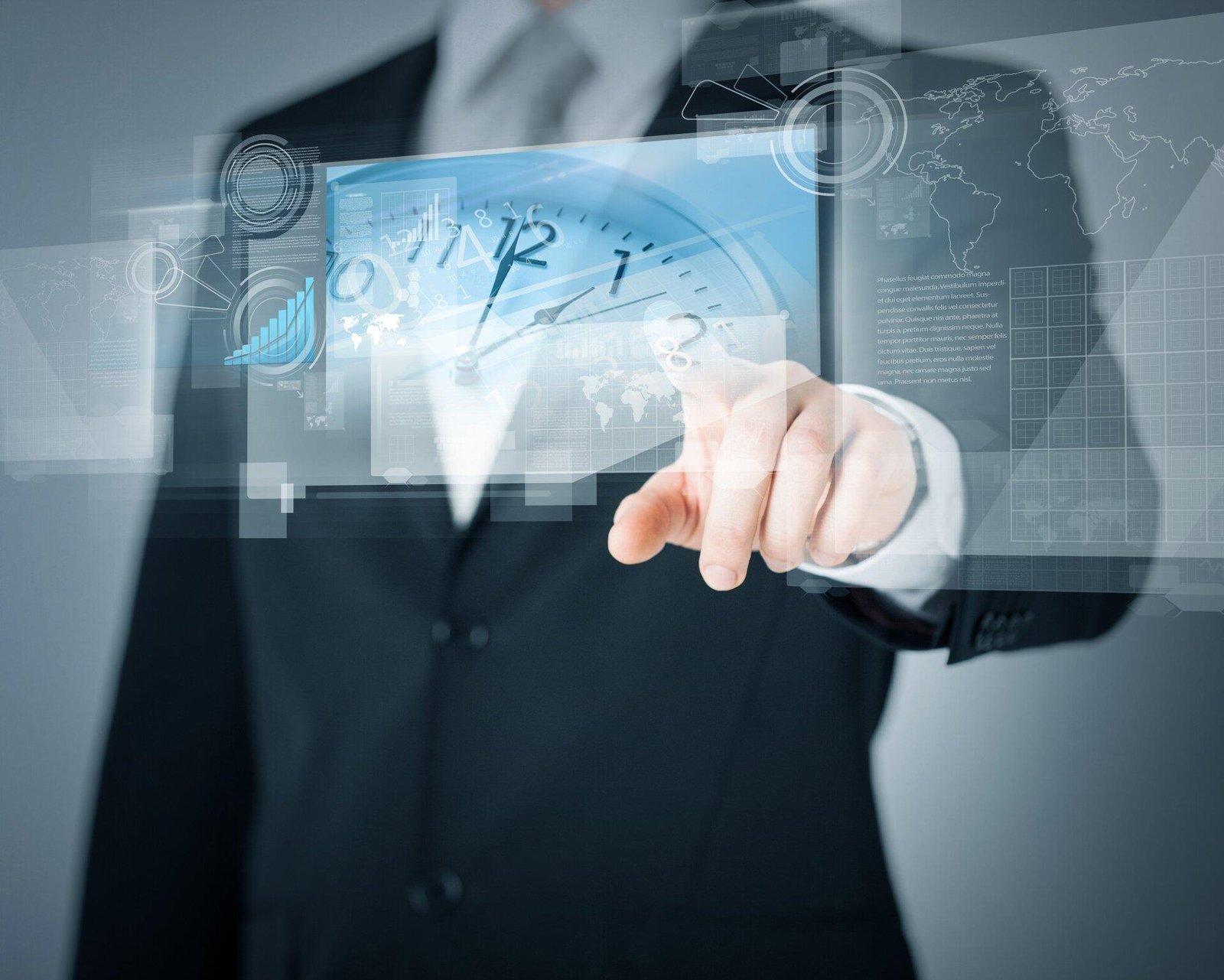 Maximizing Workforce Efficiency with Time Tracking Technology