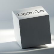 Tungsten Cube