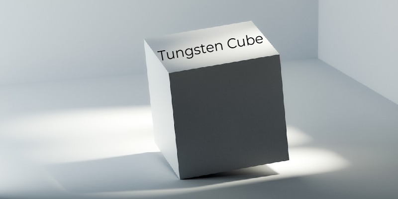 Tungsten Cube