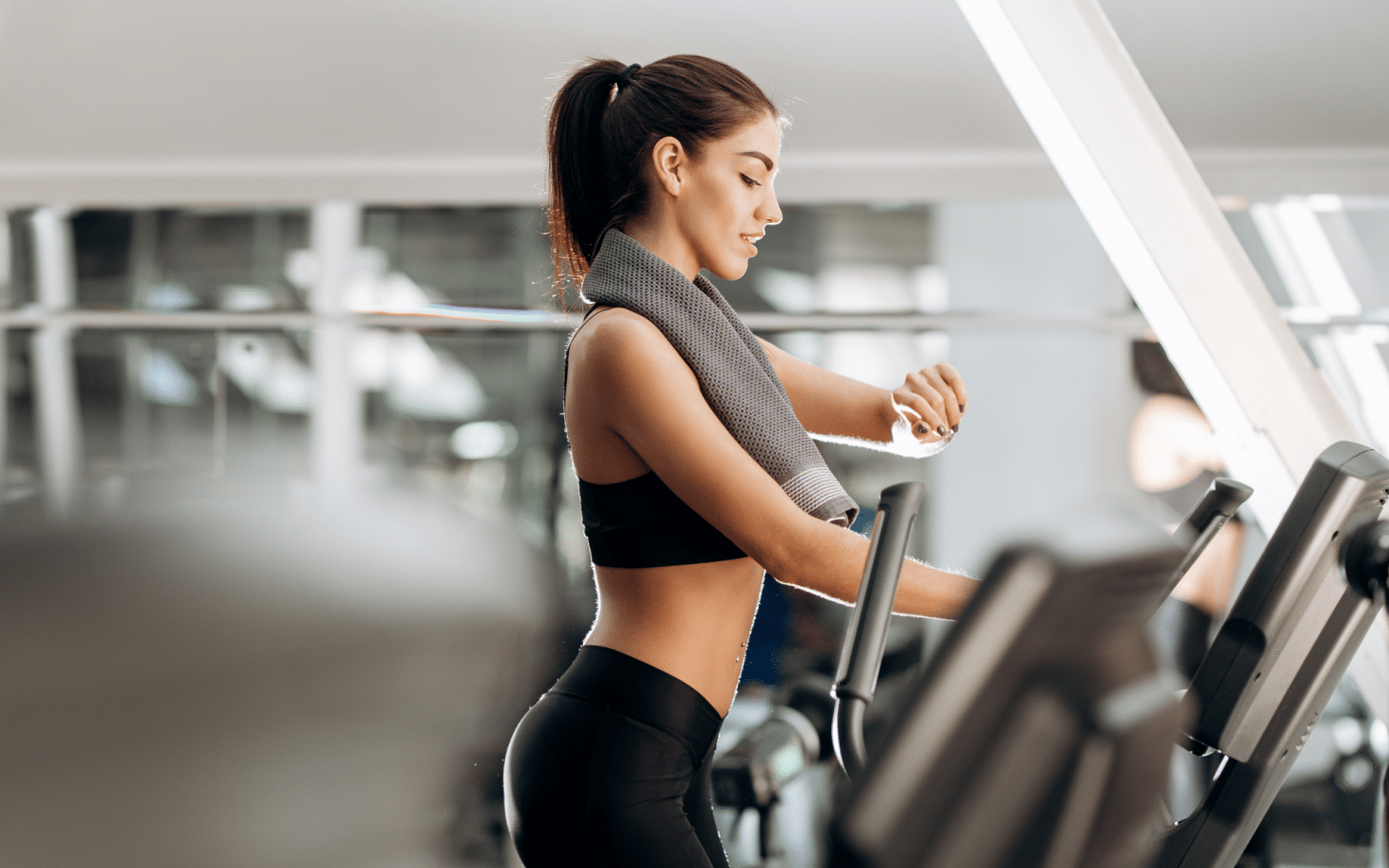 Delta Fitness Authority