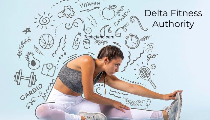 Delta Fitness Authority