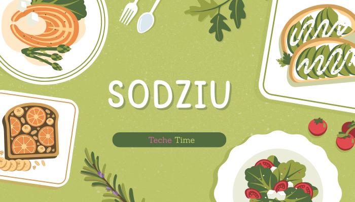Sodziu