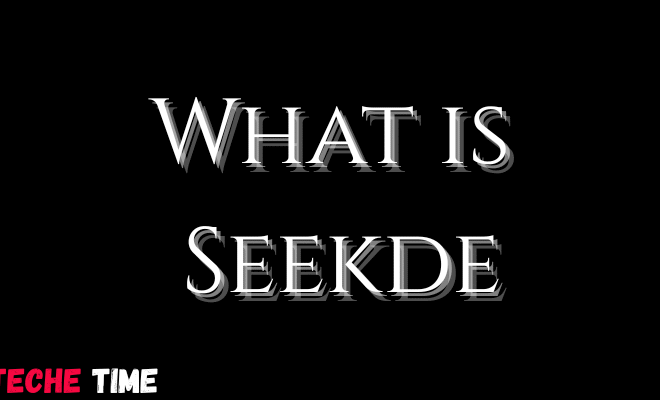 What is Seekde? A Complete Guide to Modern Search Technology