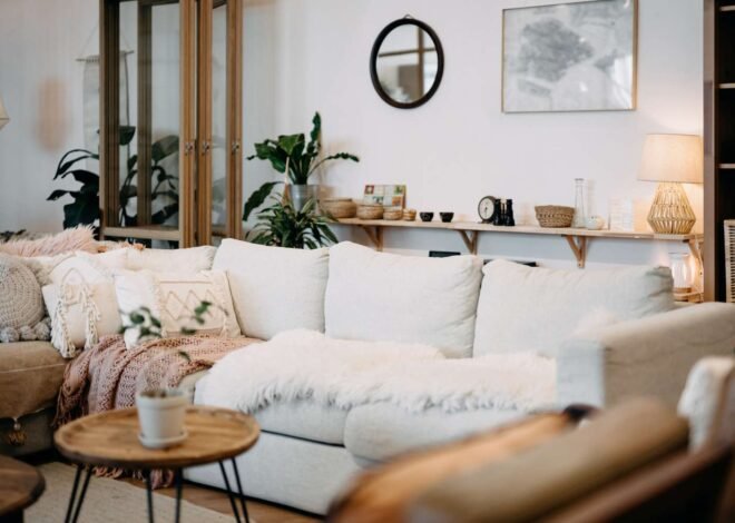 How to Make Your Home Feel Cozy in Winter